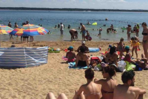 La maison de la plage